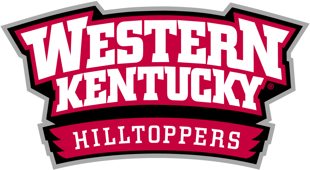 Western Kentucky Hilltoppers 1999-Pres Wordmark Logo v4 diy fabric transfer